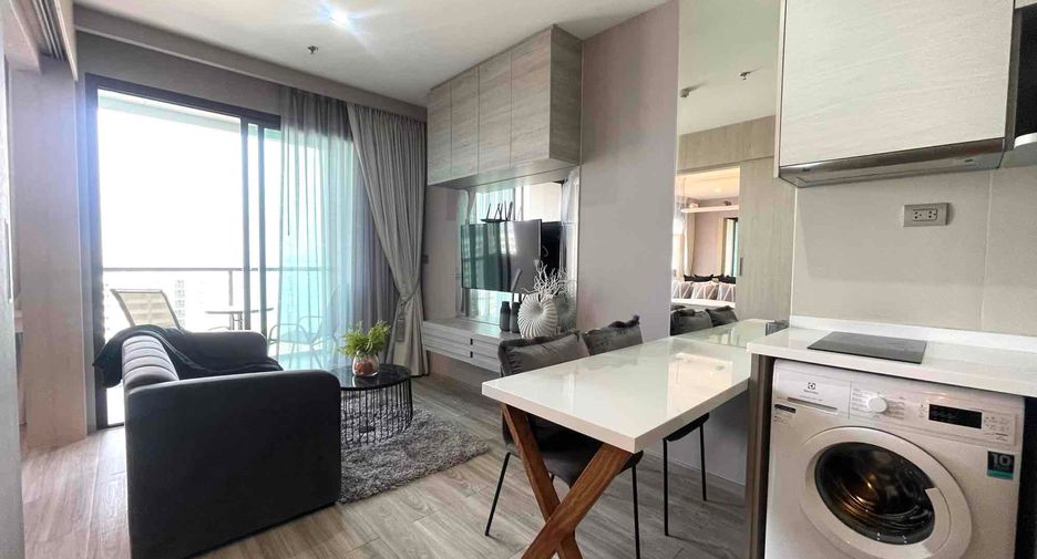 À vendre 1 chambre condo à Jomtien, Pattaya