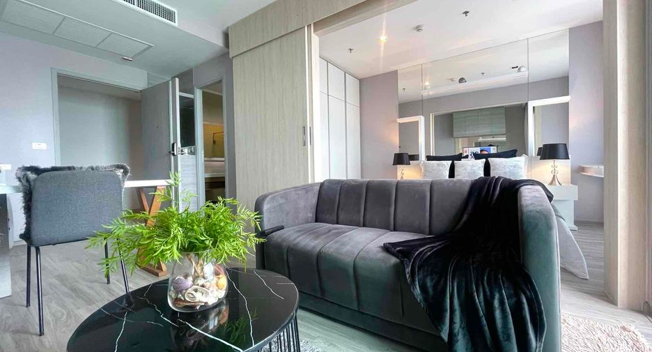 À vendre 1 chambre condo à Jomtien, Pattaya