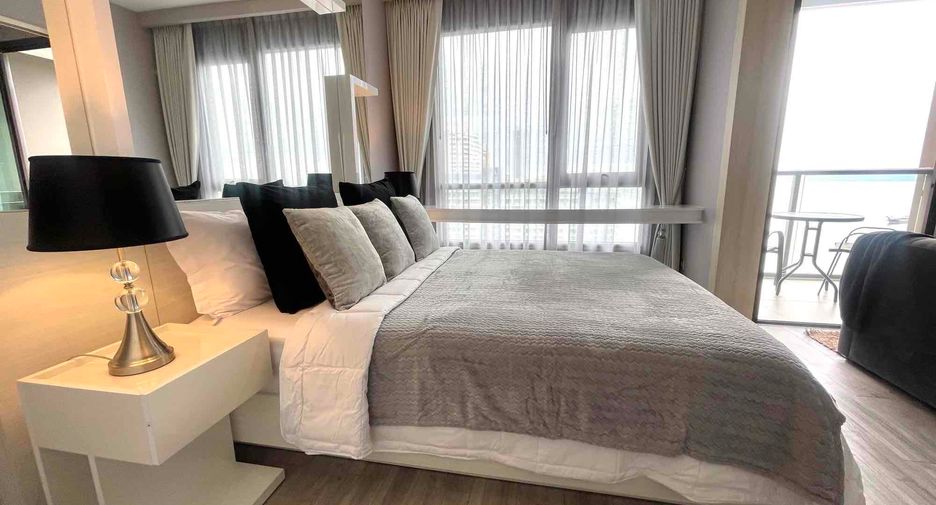 À vendre 1 chambre condo à Jomtien, Pattaya