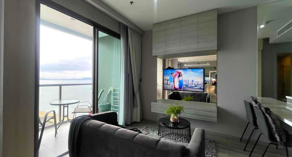 À vendre 1 chambre condo à Jomtien, Pattaya