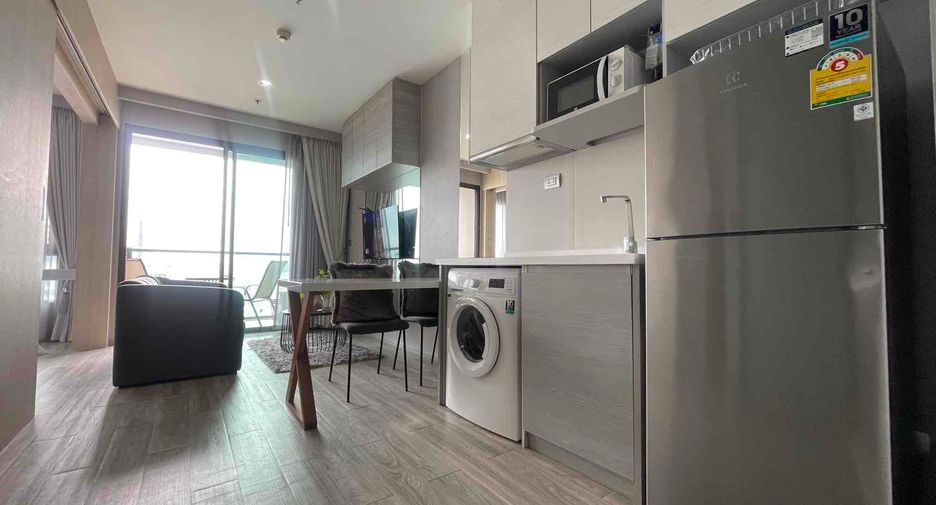 À vendre 1 chambre condo à Jomtien, Pattaya