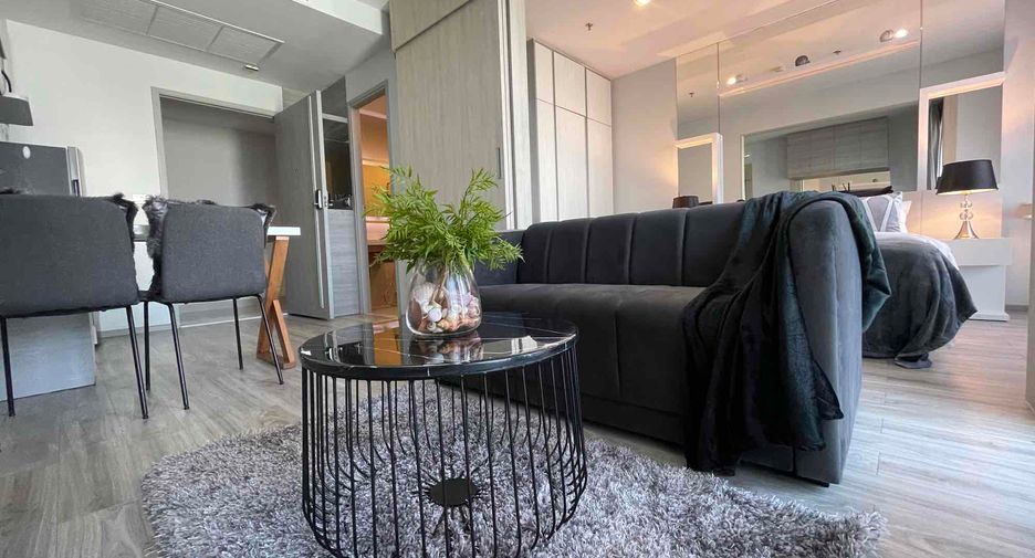 À vendre 1 chambre condo à Jomtien, Pattaya
