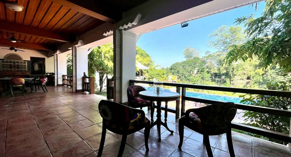 出售 19 卧室 独立屋 在 Mae Rim, Chiang Mai