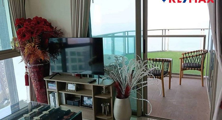 For sale 1 bed condo in Jomtien, Pattaya