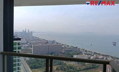For sale 1 bed condo in Jomtien, Pattaya
