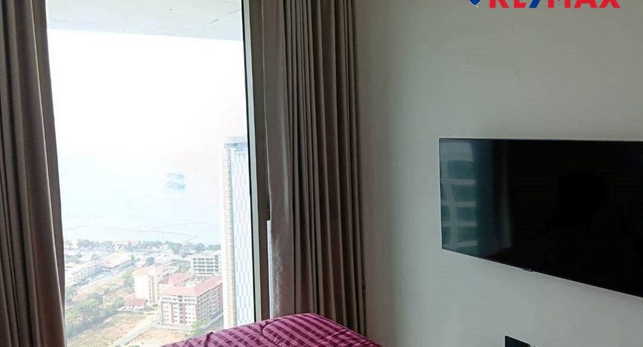 For sale 1 bed condo in Jomtien, Pattaya
