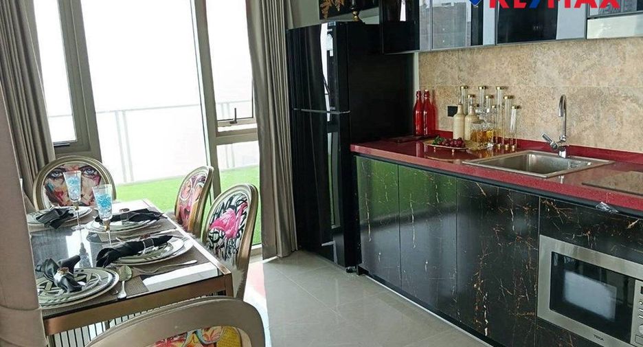 For sale 1 bed condo in Jomtien, Pattaya