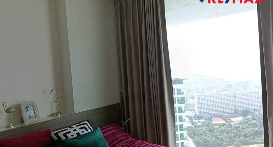 For sale 1 bed condo in Jomtien, Pattaya