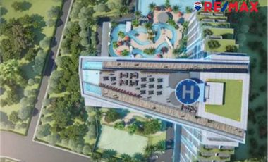 For sale 1 bed condo in South Pattaya, Pattaya