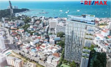 For sale 1 bed condo in South Pattaya, Pattaya