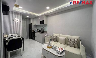 For sale 1 bed condo in South Pattaya, Pattaya