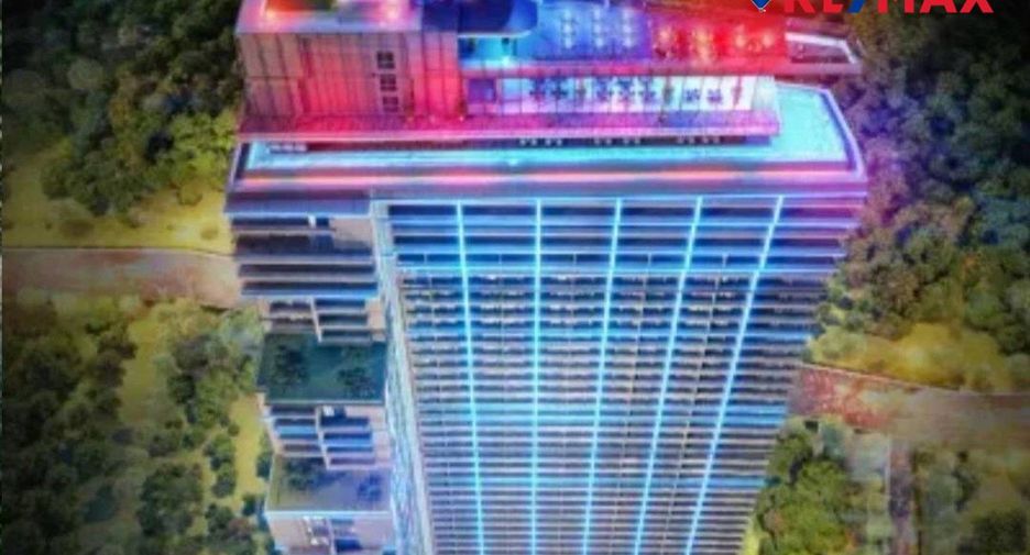 For sale 1 bed condo in South Pattaya, Pattaya