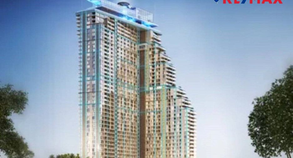 For sale 1 bed condo in South Pattaya, Pattaya