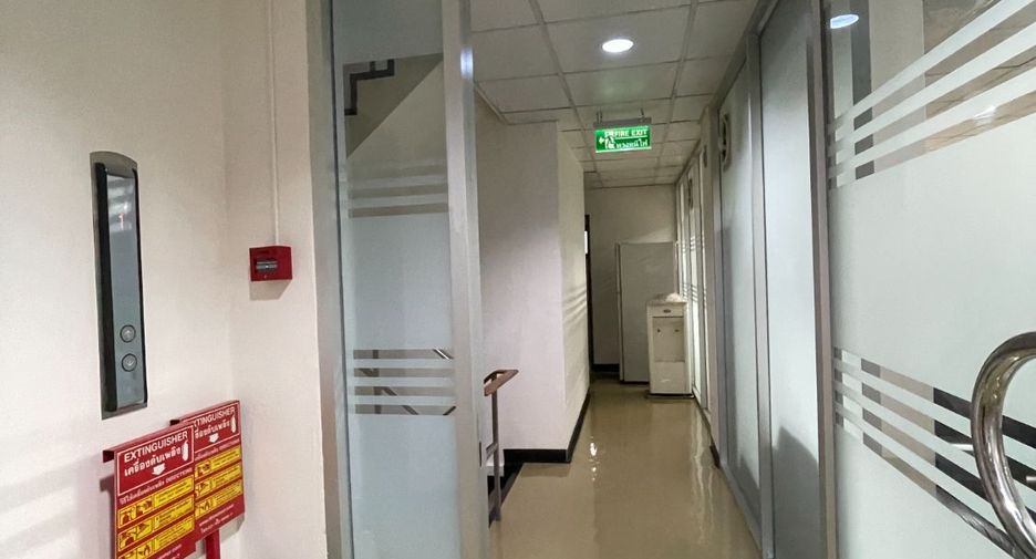 ให้เช่า ออฟฟิศ ใน บางซื่อ, กรุงเทพฯ