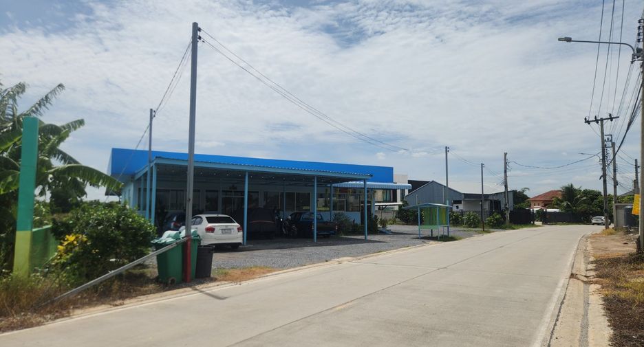 À vendre terrain à Pak Kret, Nonthaburi