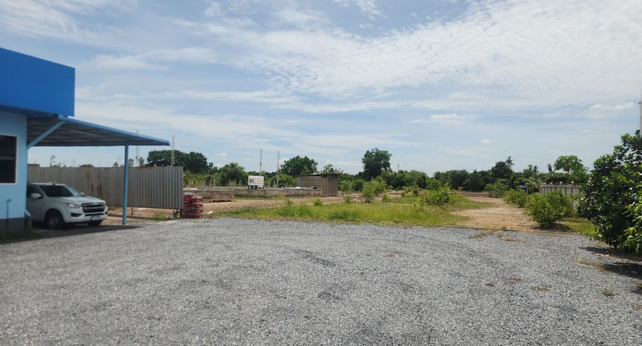 À vendre terrain à Pak Kret, Nonthaburi