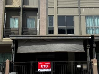 ขาย 3 ห้องนอน ทาวน์เฮ้าส์ ใน หนองแขม, กรุงเทพฯ