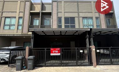 Reihenhaus zum Kauf mit 3 Zimmer in Nong Khaem, Bangkok