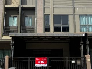 Reihenhaus zum Kauf mit 3 Zimmer in Nong Khaem, Bangkok