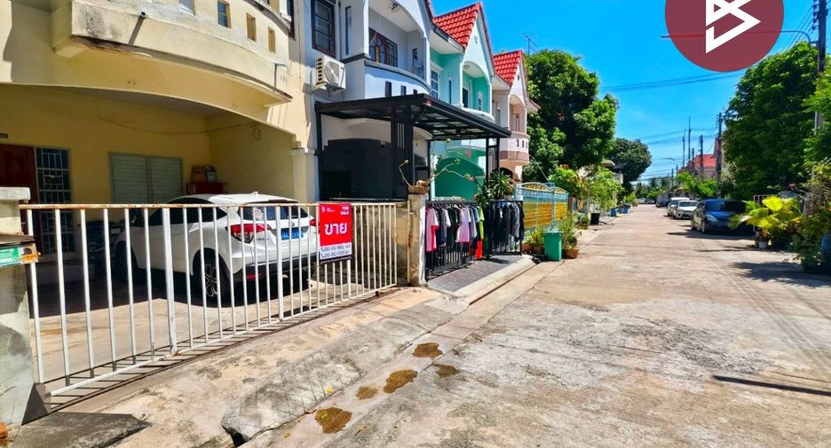 Продажа 3 спальни таунхаус в Mueang Samut Sakhon, Самутсакхон