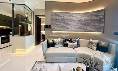 For sale 2 bedrooms condo in Watthana, Bangkok