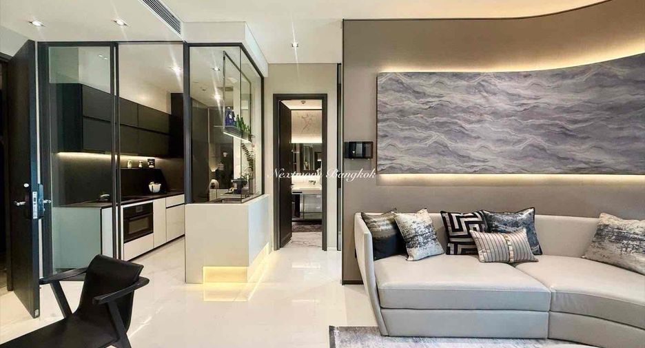 Condo en venta de 2 habitaciones en Watthana, Bangkok
