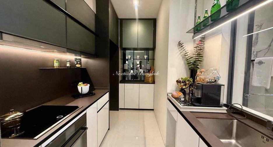 Condo en venta de 2 habitaciones en Watthana, Bangkok