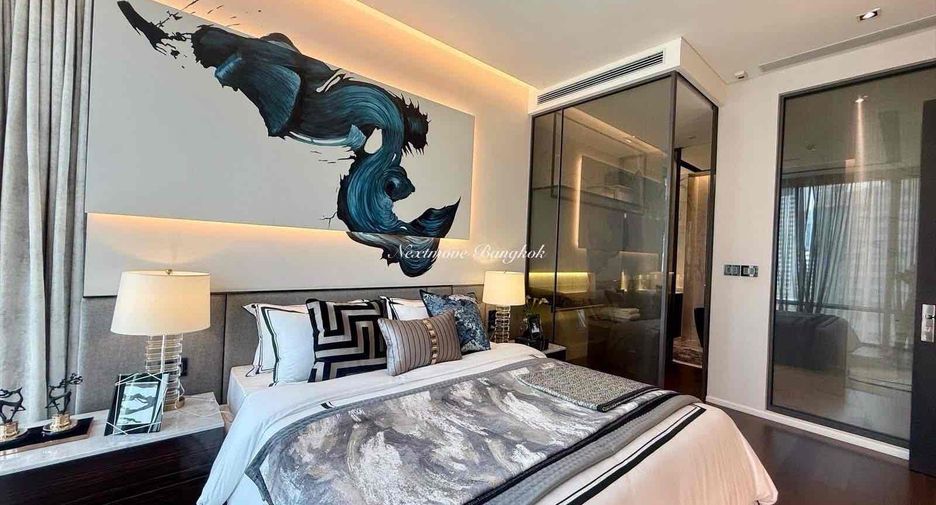Condo en venta de 2 habitaciones en Watthana, Bangkok