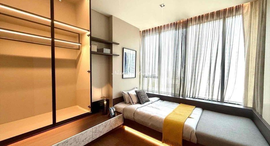 Condo en venta de 2 habitaciones en Watthana, Bangkok
