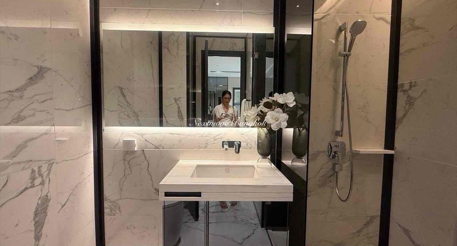 Condo en venta de 2 habitaciones en Watthana, Bangkok