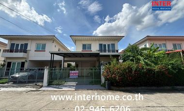 ขาย 3 ห้องนอน บ้านเดี่ยว ใน ลำลูกกา, ปทุมธานี