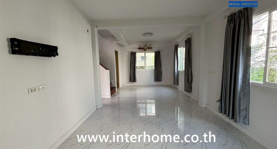 ขาย 3 ห้องนอน บ้านเดี่ยว ใน ลำลูกกา, ปทุมธานี