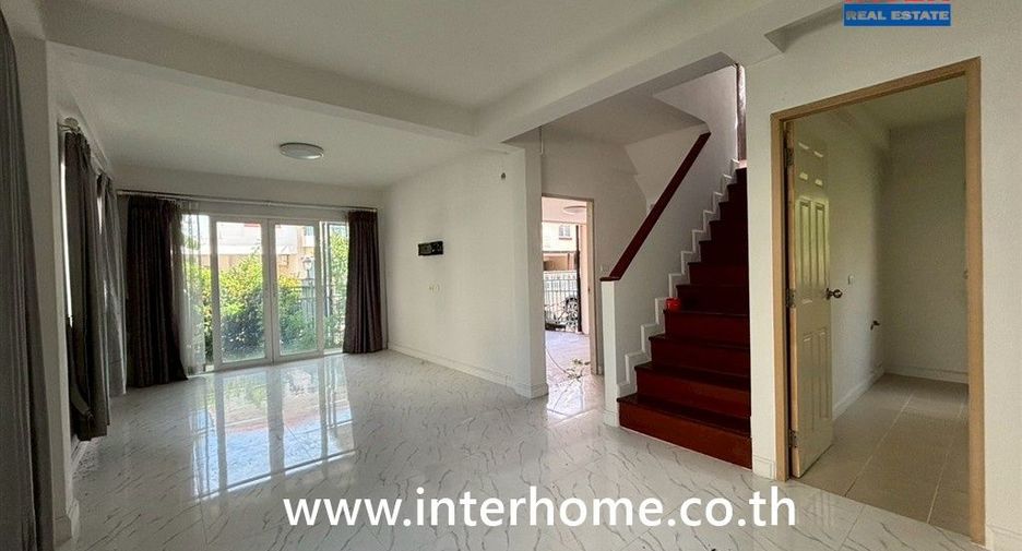 ขาย 3 ห้องนอน บ้านเดี่ยว ใน ลำลูกกา, ปทุมธานี