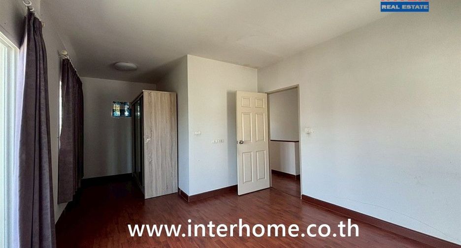 ขาย 3 ห้องนอน บ้านเดี่ยว ใน ลำลูกกา, ปทุมธานี