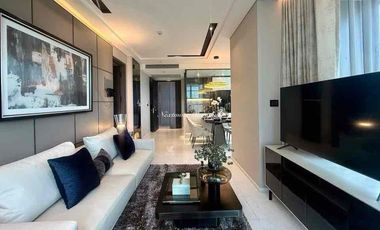 For sale 1 bed condo in Watthana, Bangkok