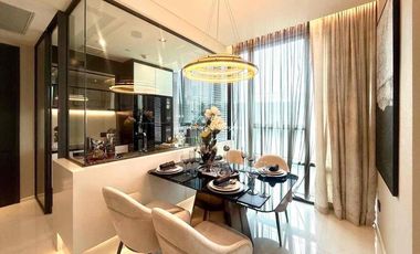 Wohnung zum Kauf mit 1 Zimmer in Watthana, Bangkok