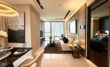 Wohnung zum Kauf mit 1 Zimmer in Watthana, Bangkok