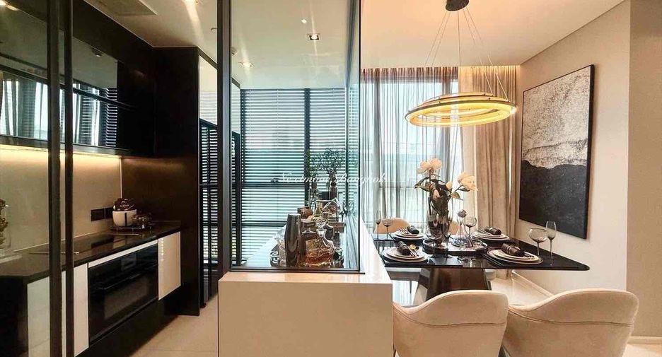Condo en venta de 1 habitaciones en Watthana, Bangkok