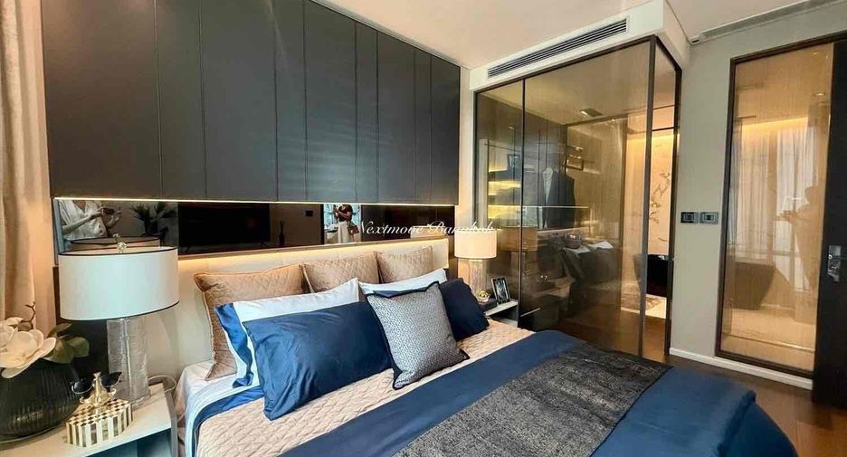 Condo en venta de 1 habitaciones en Watthana, Bangkok