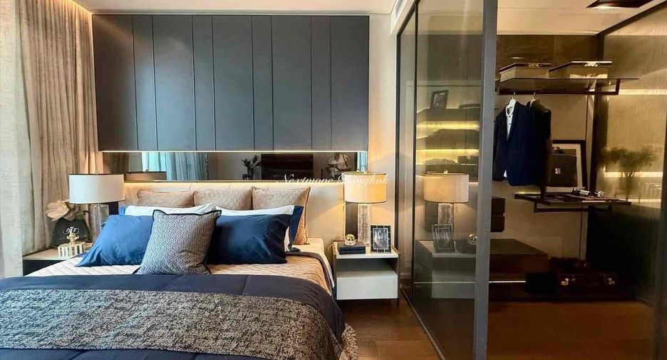 Condo en venta de 1 habitaciones en Watthana, Bangkok