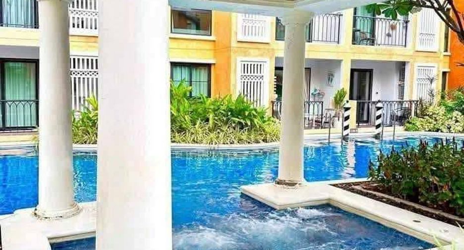 For sale studio condo in Jomtien, Pattaya