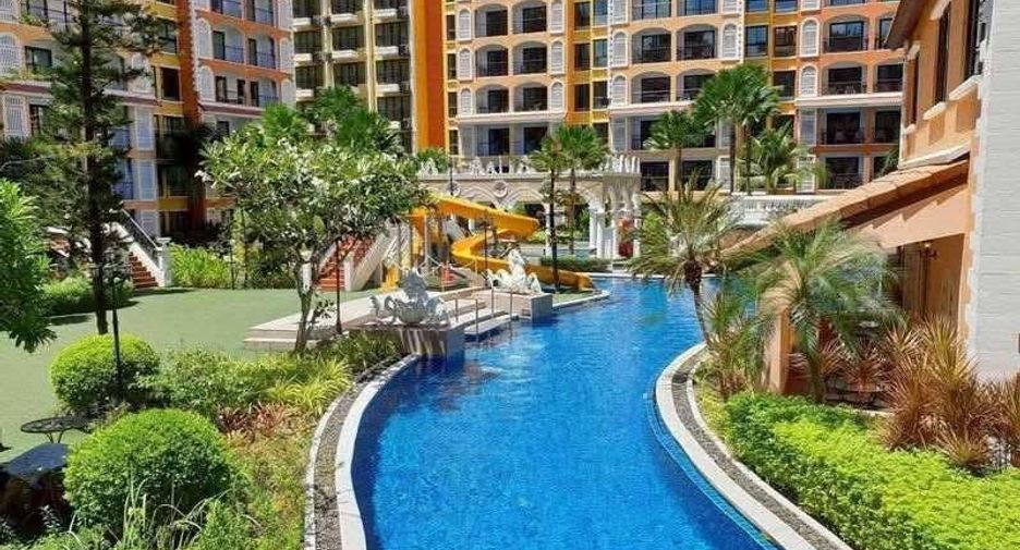 For sale studio condo in Jomtien, Pattaya