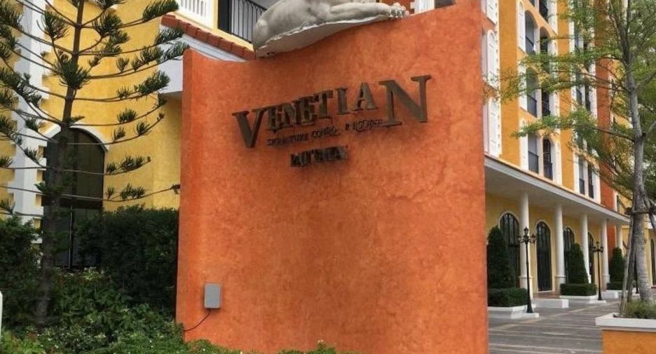 For sale studio condo in Jomtien, Pattaya