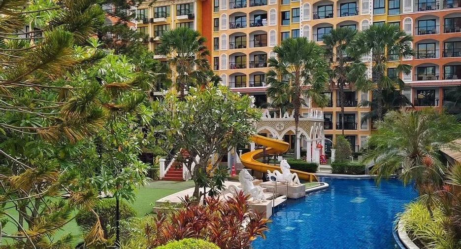 For sale studio condo in Jomtien, Pattaya