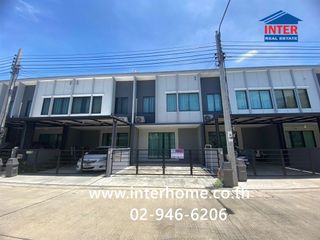 出售 3 卧室 联排别墅 在 Don Mueang, 曼谷