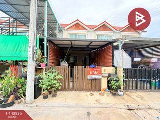 For sale 2 bedrooms townhouse in Bang Phli, Samut Prakan