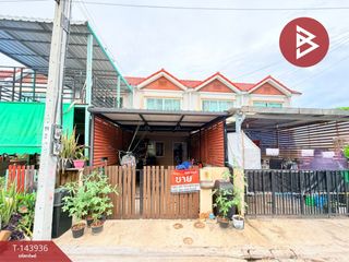 For sale 2 bedrooms townhouse in Bang Phli, Samut Prakan
