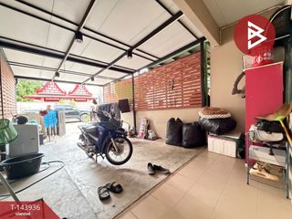 For sale 2 bedrooms townhouse in Bang Phli, Samut Prakan