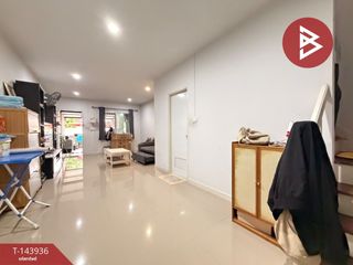For sale 2 bedrooms townhouse in Bang Phli, Samut Prakan