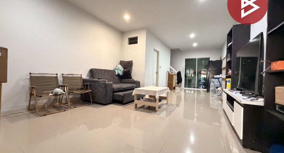 ขาย 2 ห้องนอน ทาวน์เฮ้าส์ ใน บางพลี, สมุทรปราการ